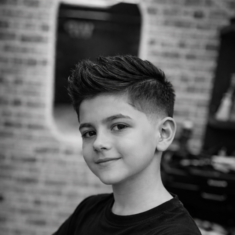 Kids Haircut at VIP BARBER in LITTLE ROCK, AR