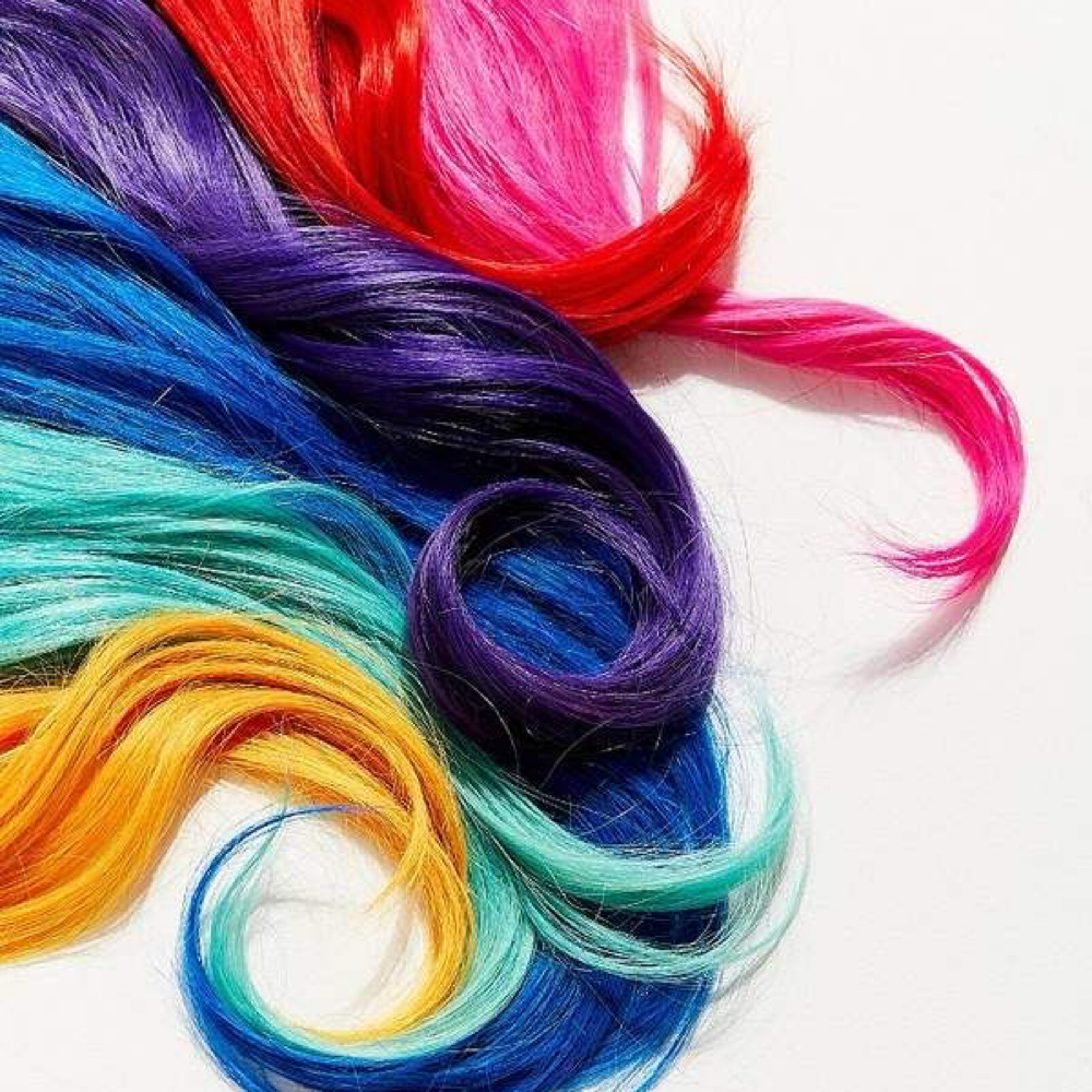 Vivid Color at Volume One Hair Studio in Hampden, ME