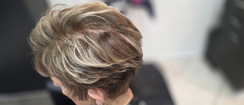 Solid Root Color Root Only