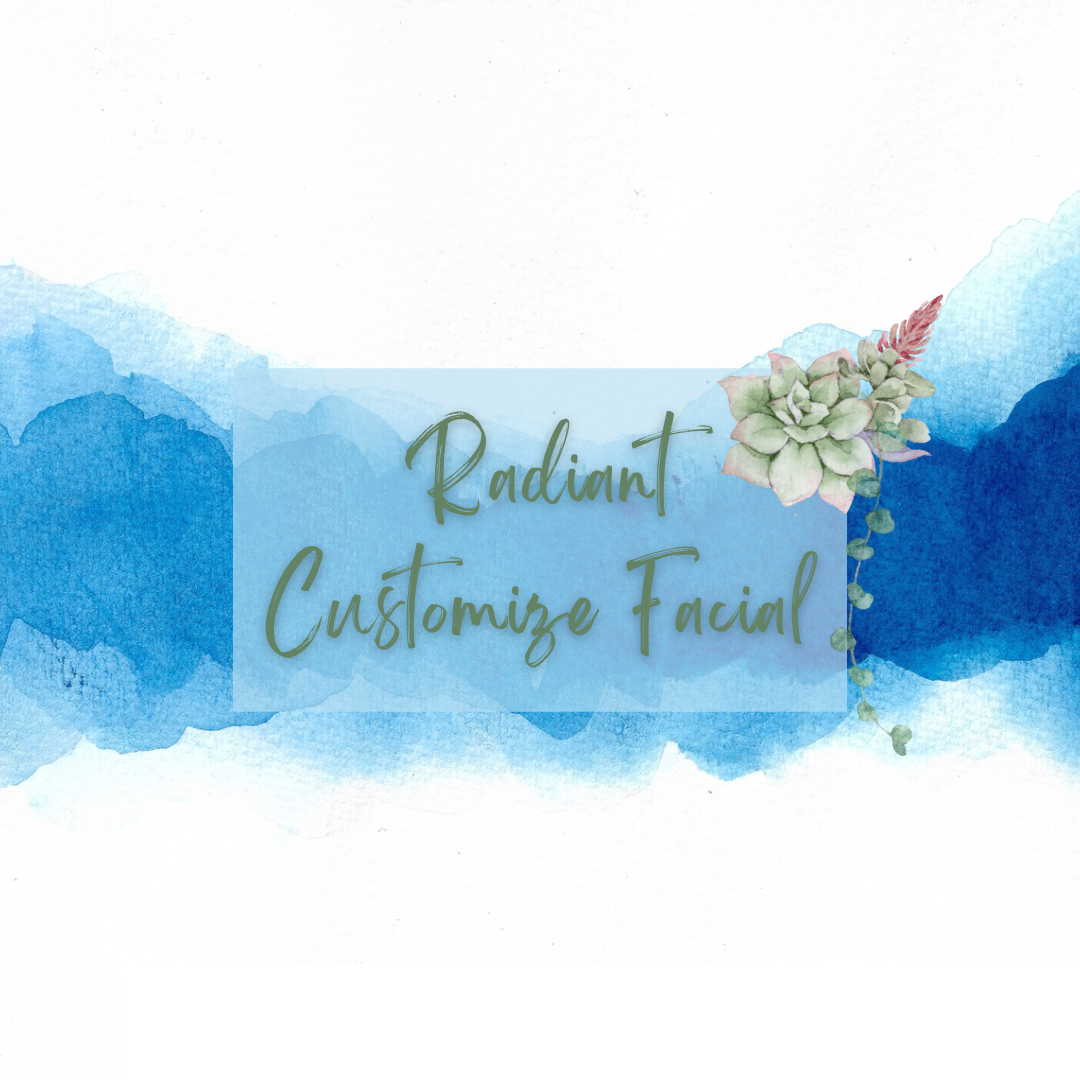 Radiant Customize Facial at Revitalize with Hannah in WaKeeney, KS