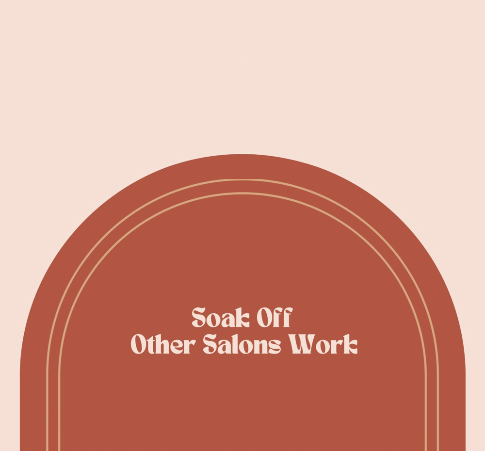 Soak Off - Other Salon