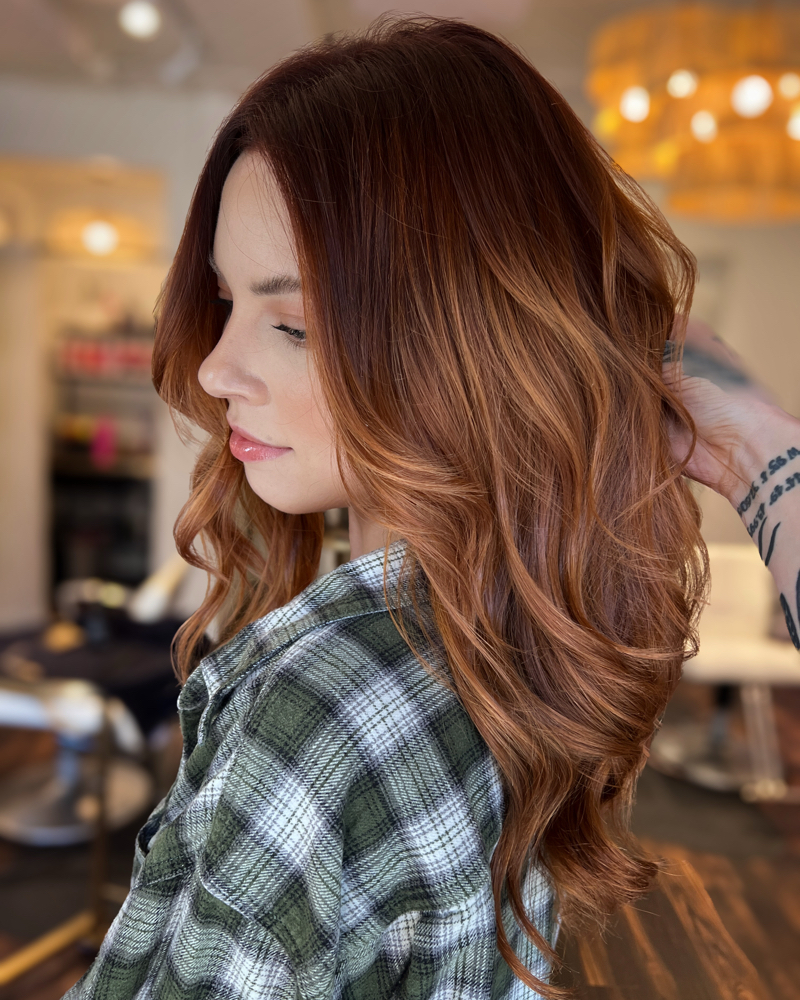 Signature Haircut