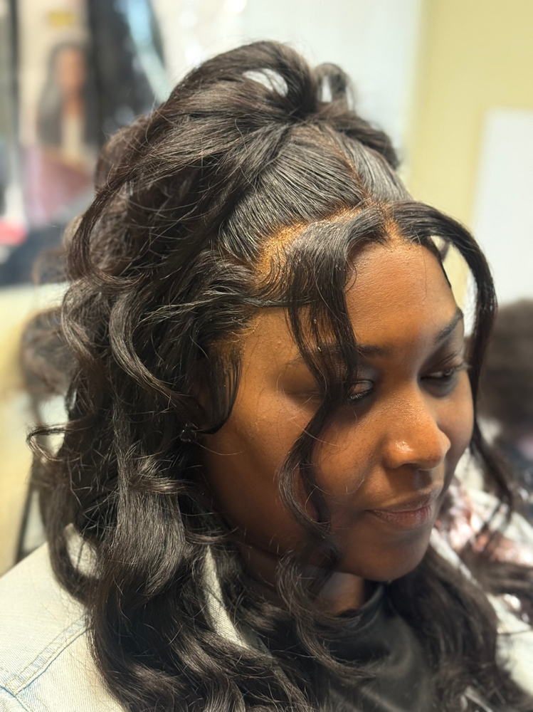 Wig Install And Style at KDeeBeauty&Braids in Alamo, TN