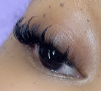 Anime Lash Extentions