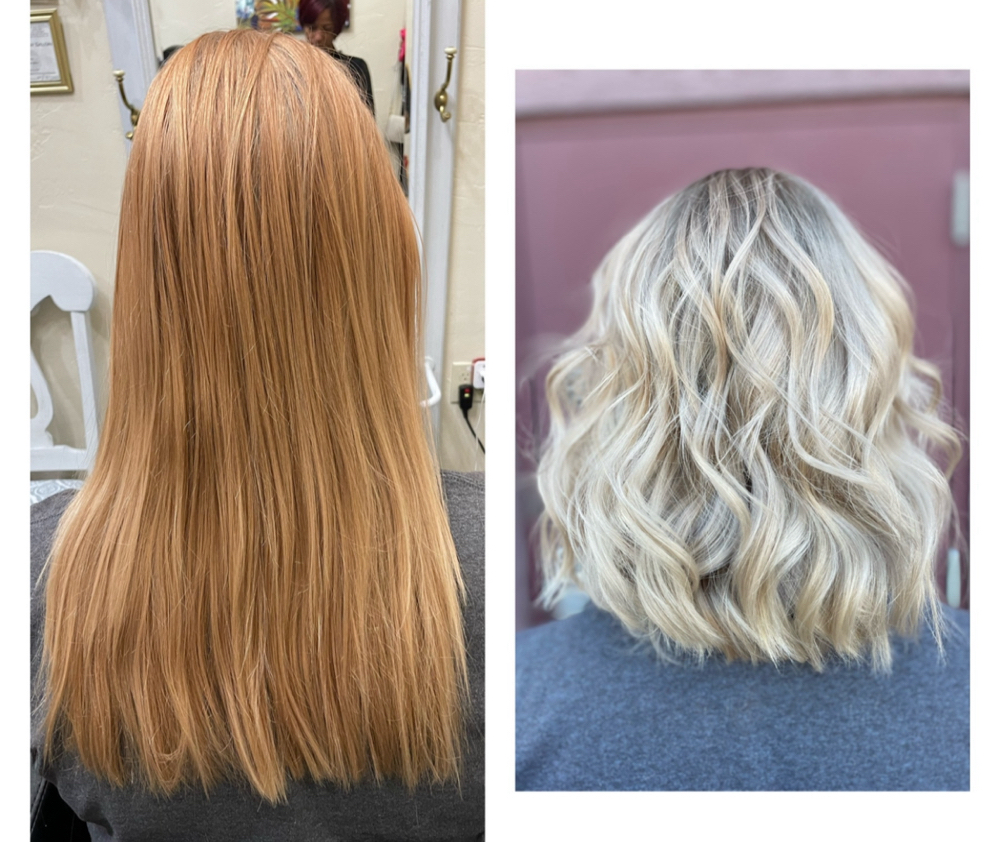 Color Correction (Consulttion Req)