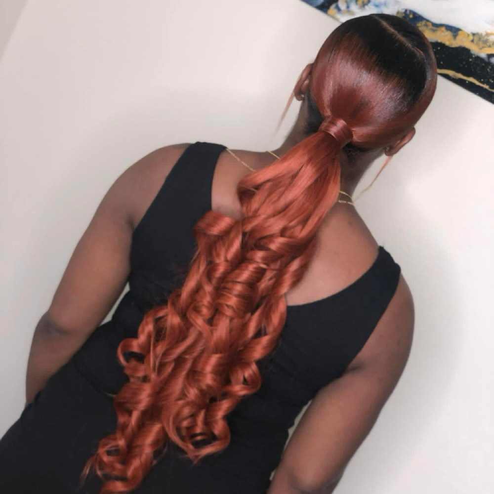 SLEEK PONY’S at Timeless Vision in Arlington, TX
