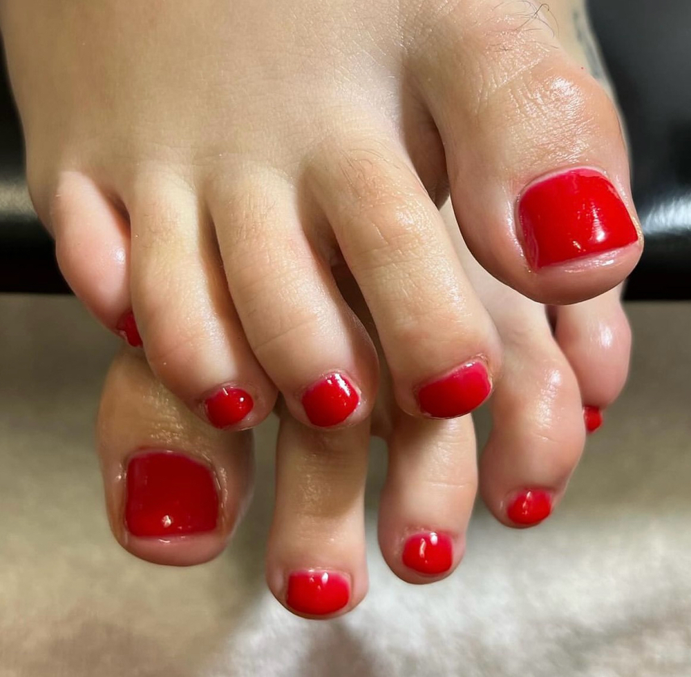 Gel Toes