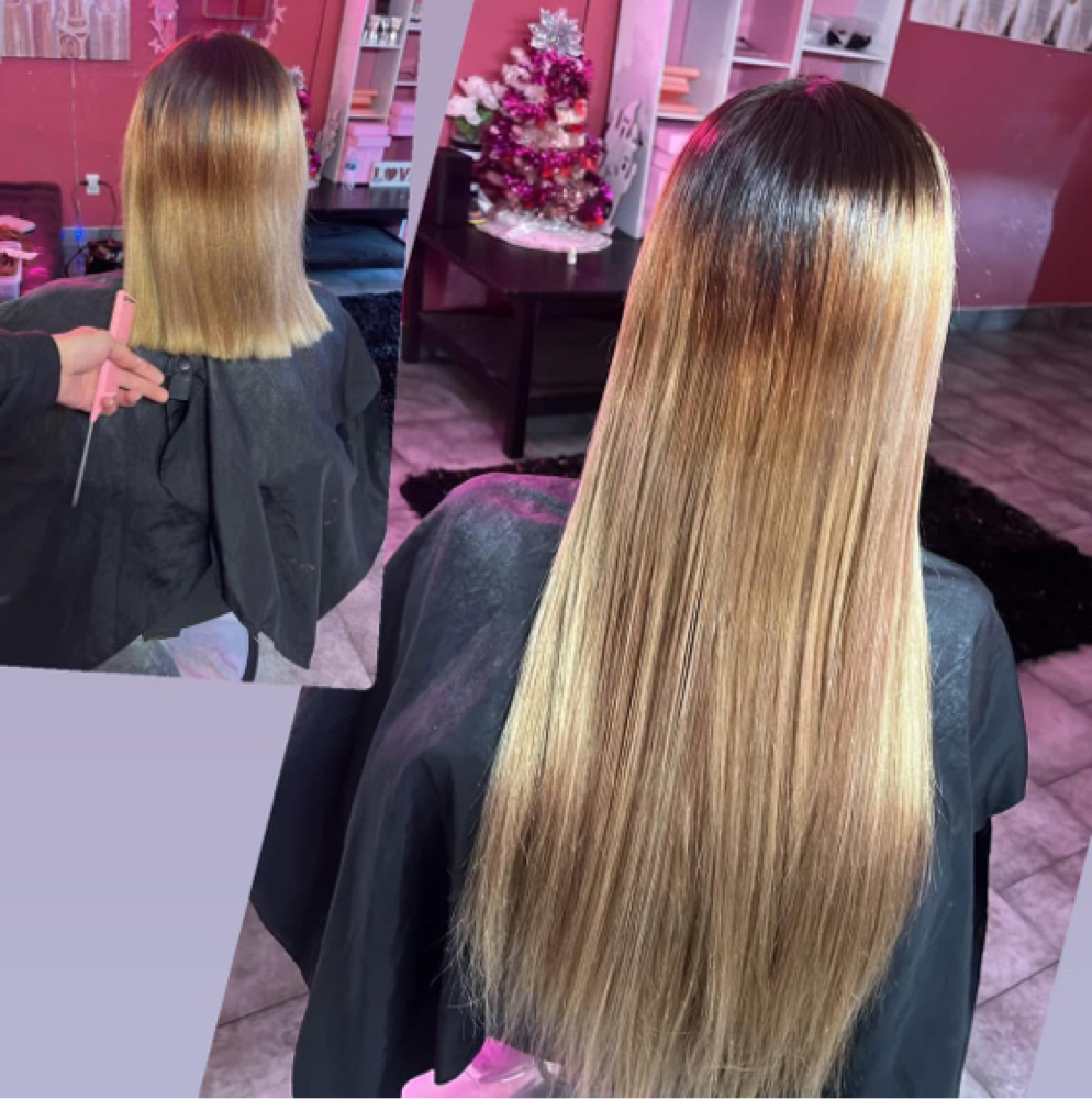 Luxury Extension Refresh Package at Flawless Spa & Beauty in Fort Worth, TX