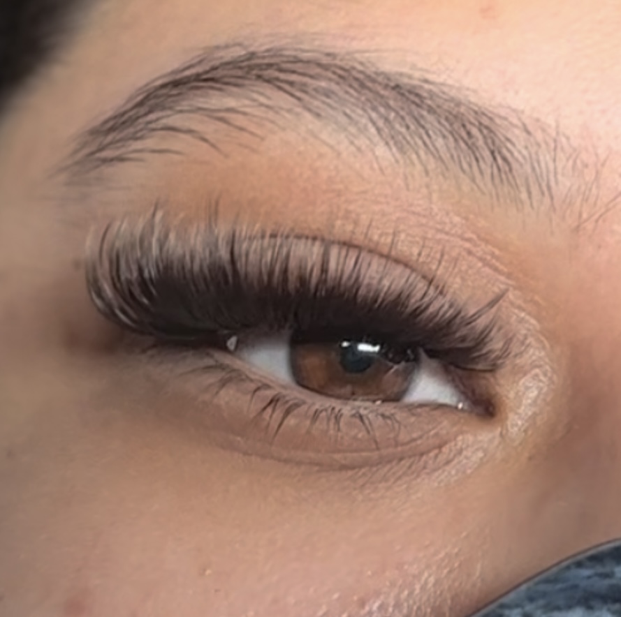 Teddy Set (Any BROWN lash set)