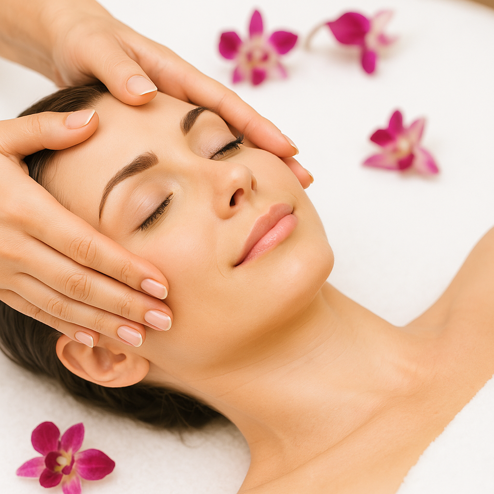 Relax & Glow Facial