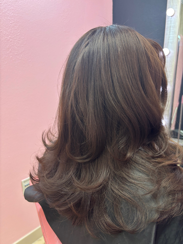 blowout/style