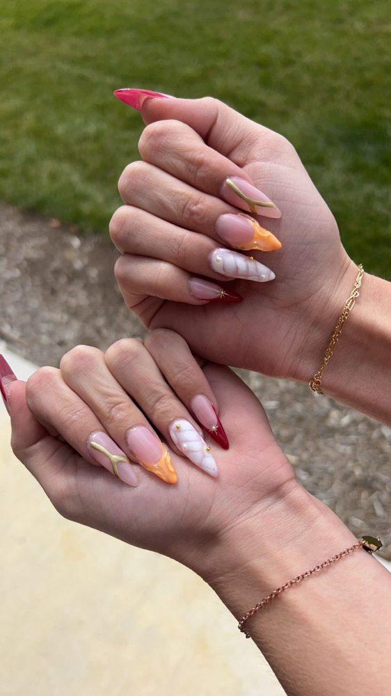 Soak Off + Gel-X Set (Base)