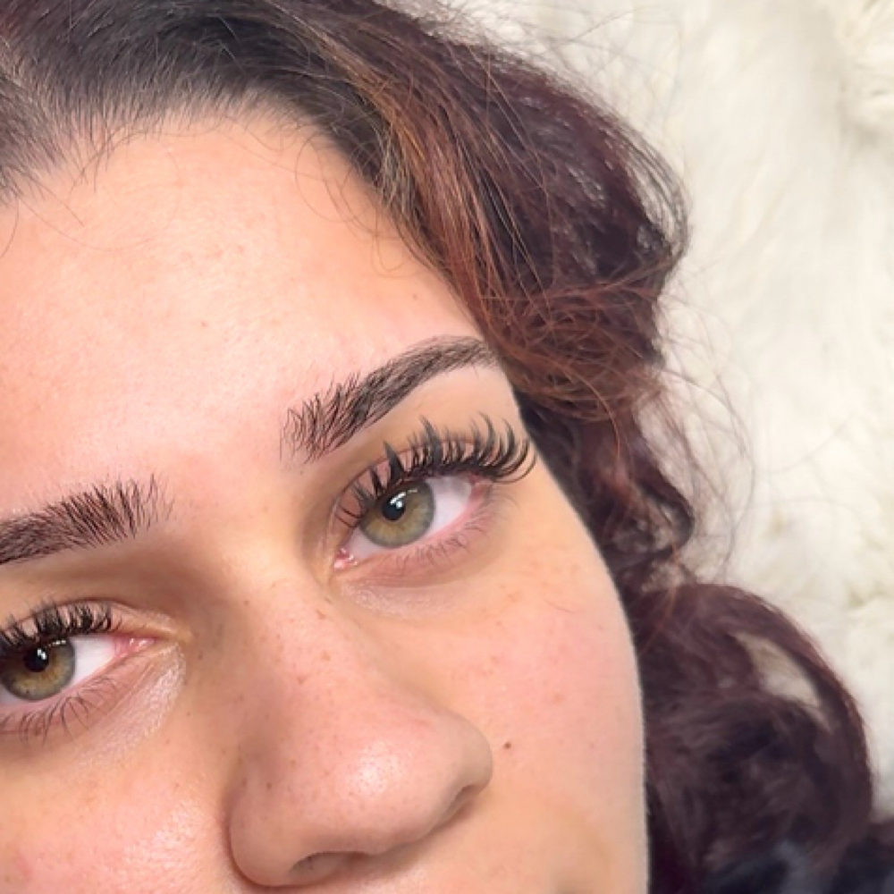 Anime Full Set at Lai’s Lash co in Boardman, OH