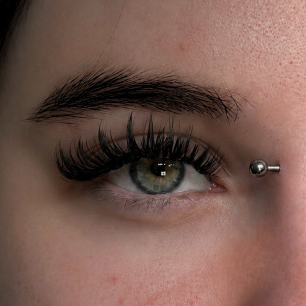 Anime Full Set at Lai’s Lash Co. in Boardman, OH