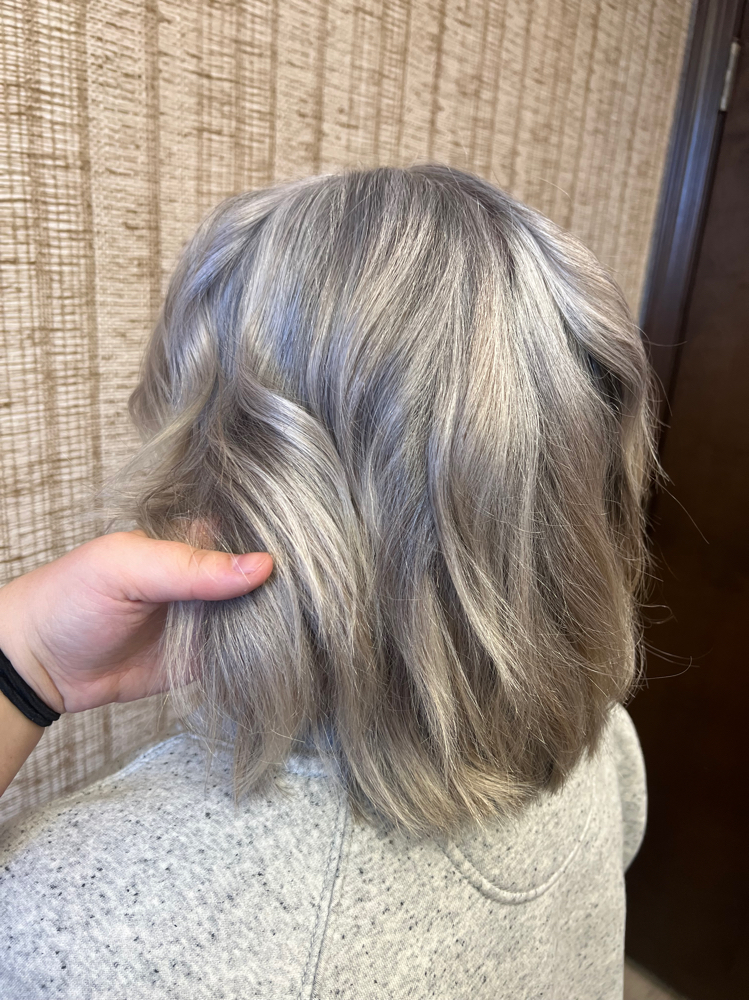 Toner at Hair.By.Raegan in Coshocton, OH