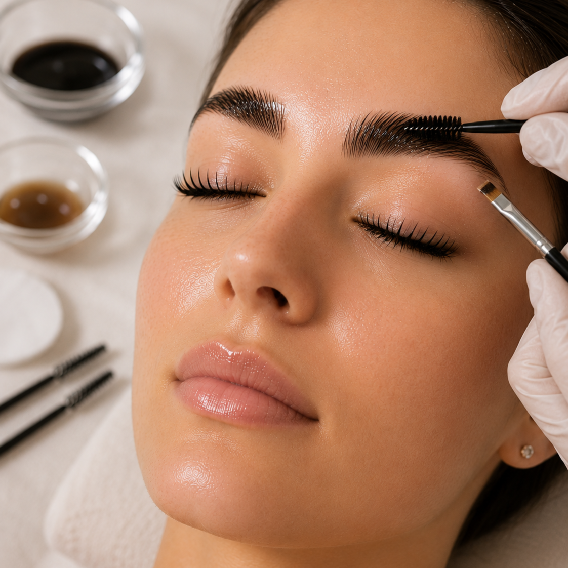 Luxe Lash & Brow Revival Package at Skin Revival Studio in San Diego, CA