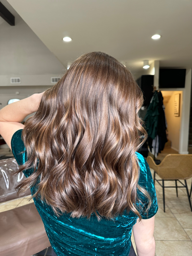 Gloss/Toner Refresh