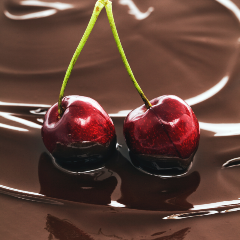 Valentine's Cherry-Chocolate Facial