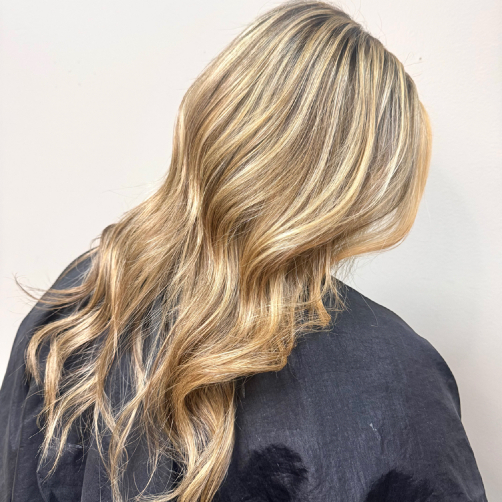 wash, cut, style at GLOW Spa Tanning & Fitness in Owego, NY