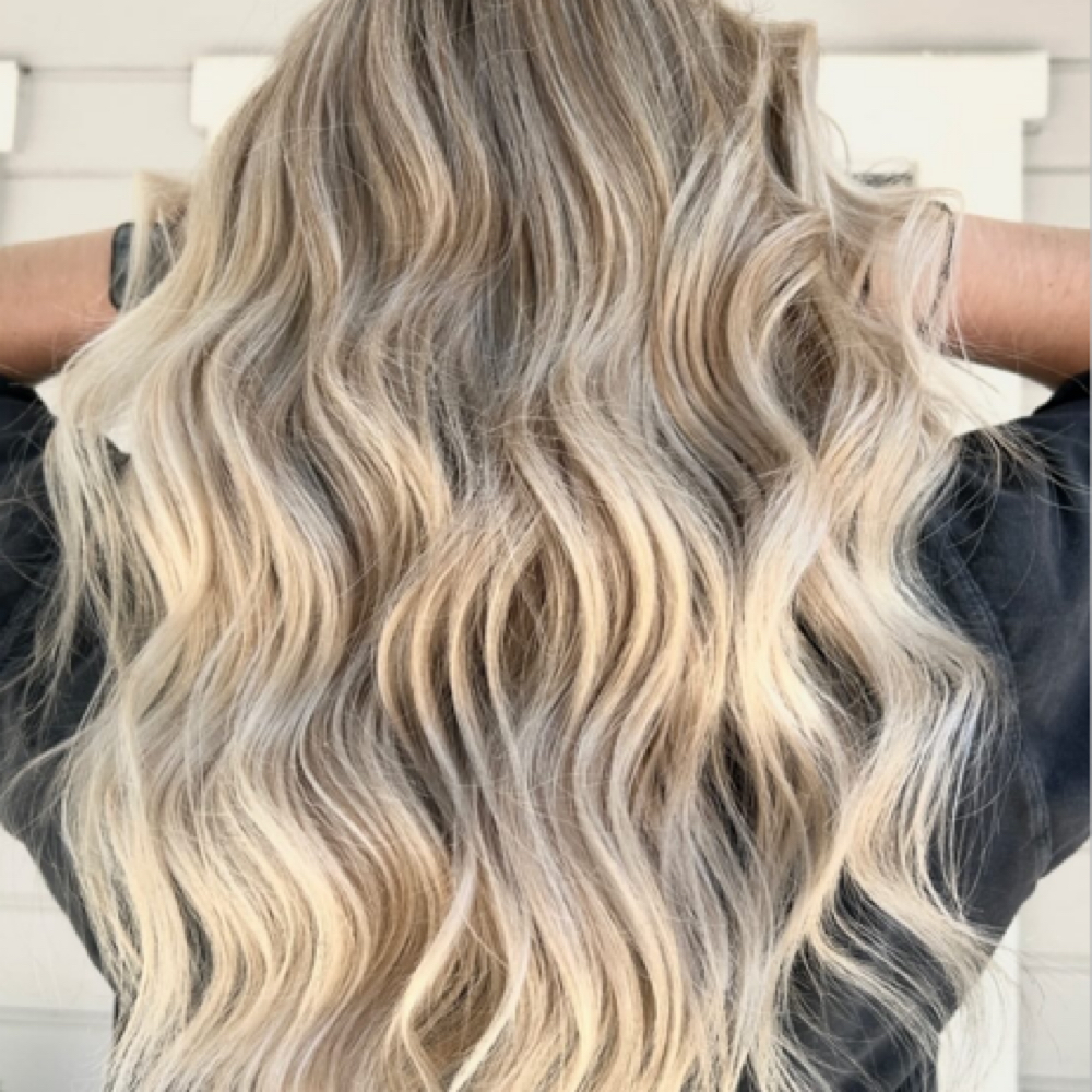 Color Correction at Serenity Hair Studio in Wilmington, NC