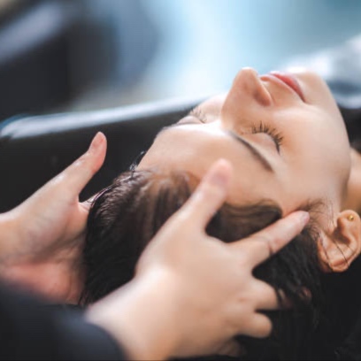 Deep Conditioning Treatment at Krysti Bitikofer at Studio Lush in Saint Louis, MO