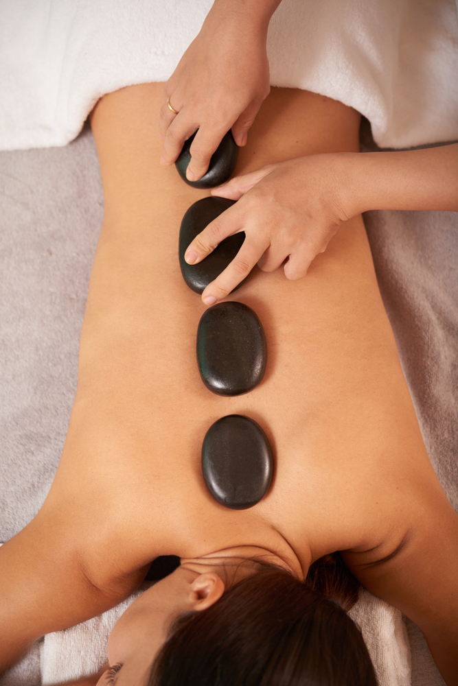 90 Minute Hot Stone Massage