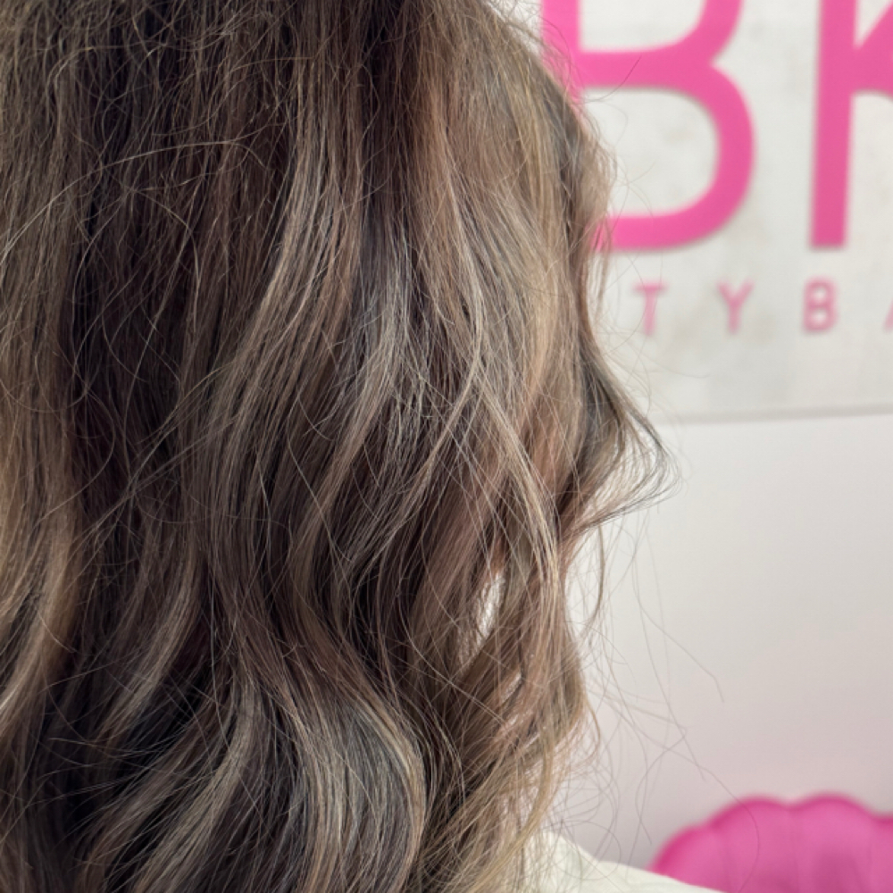 Wash + Cut + Style with Maggie at Fearfully Maed in Nitro, WV