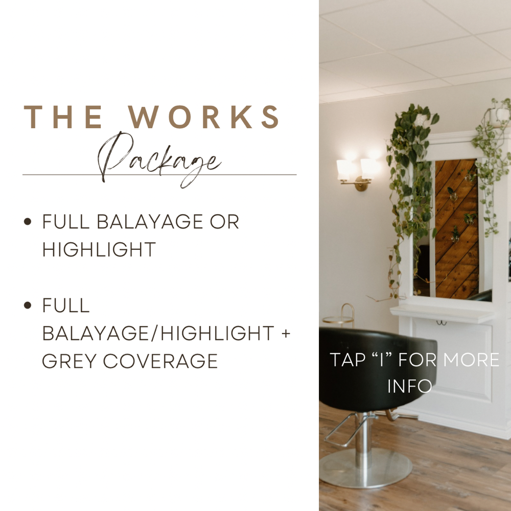 The Works Package - Associate