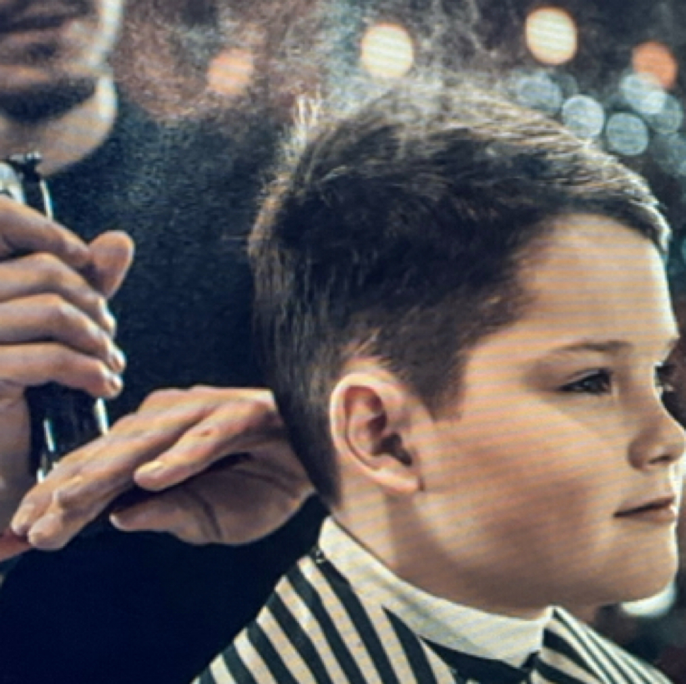 10 & Under Haircuts at Sage & Sunflower Salon in Rockville, MD