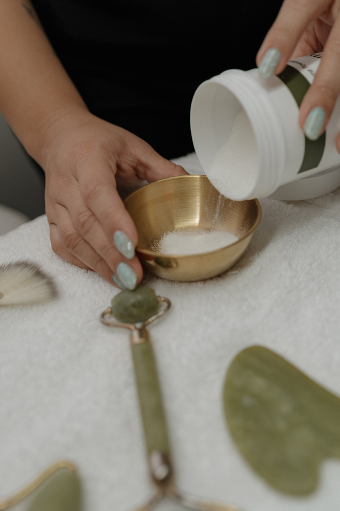Radiant Rejuvenation Facial