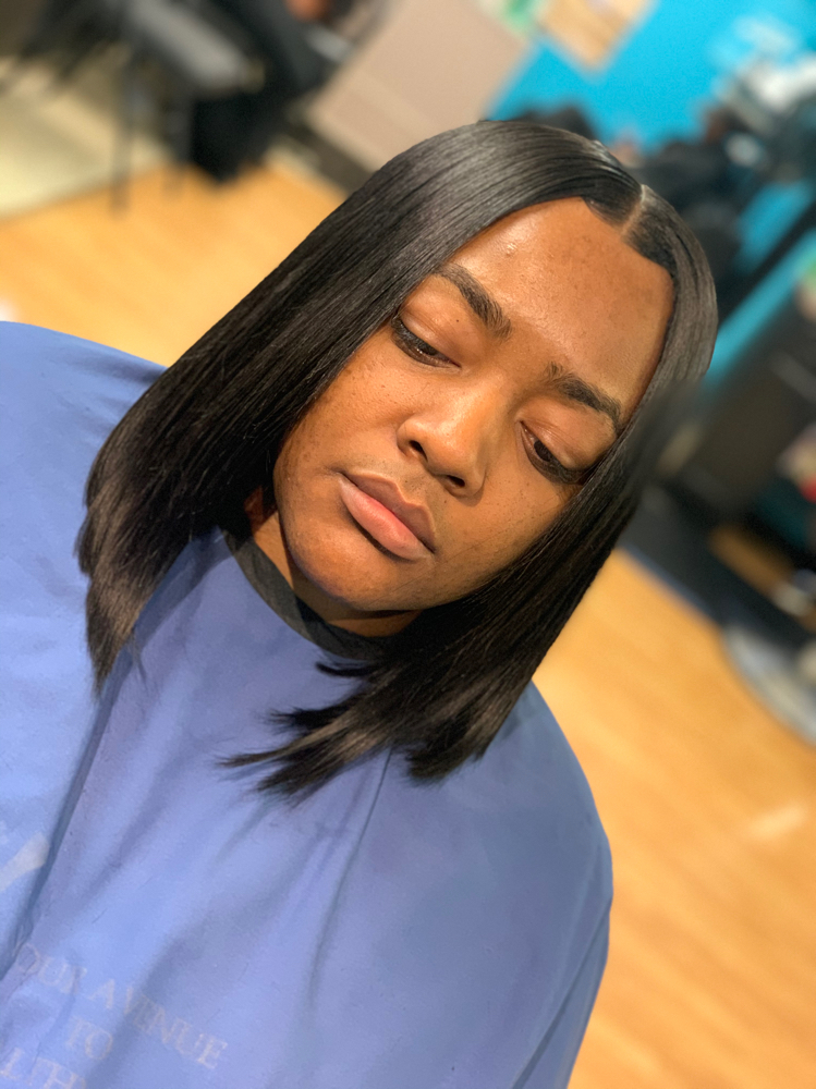Quick Weaves at Her Academy of Beauty in Toledo, OH