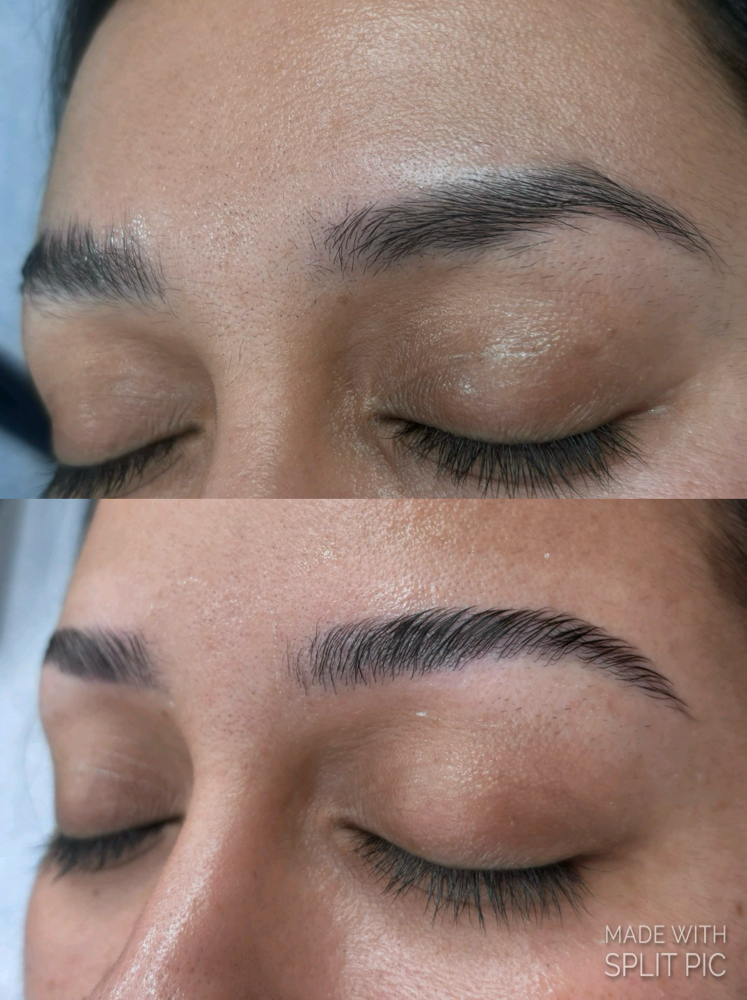 BROW LAMINATION