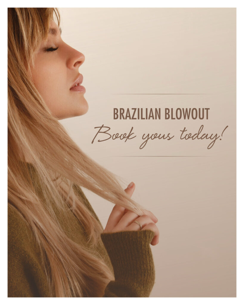 Brazilian blowout
