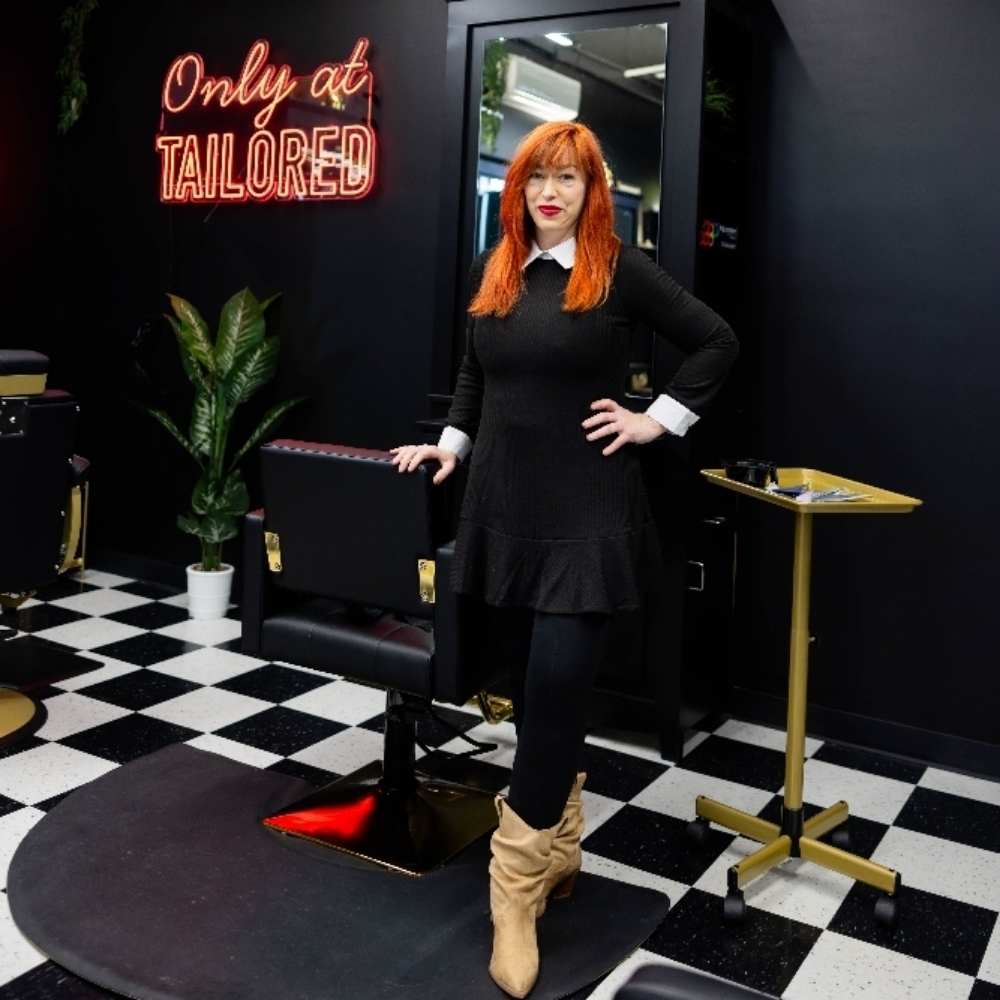 Haircut ☆ Wash ☆ Style at Tailored  Barber Co. II Ogden in Ogden, UT