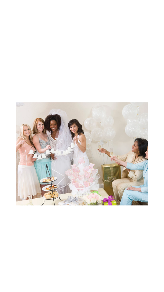 Bridal/Girls Night Salon Party