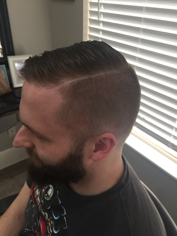 Mens Haircut