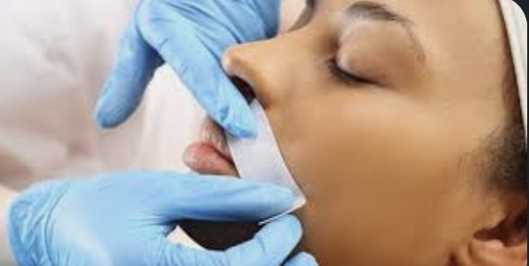 Upper Lip Wax