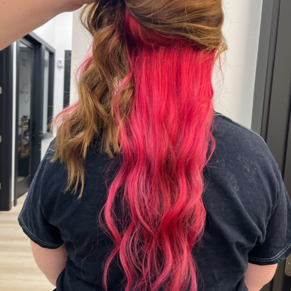 Fashion Color at Ashley  Allred in Orem, UT