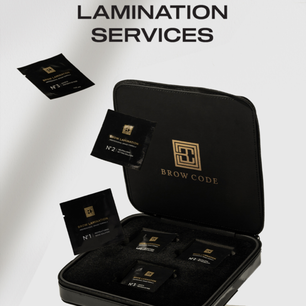 Brow Lamination at Luminous Beauty Studio in Worth, IL