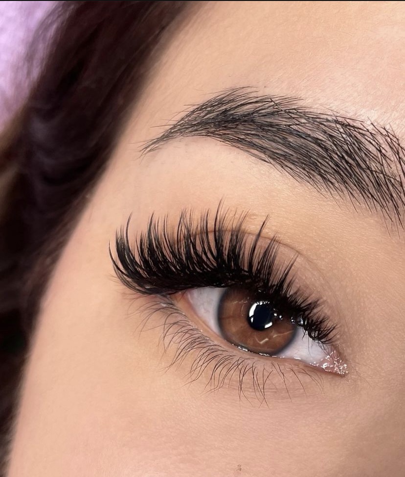 Volume Wispy Full Set