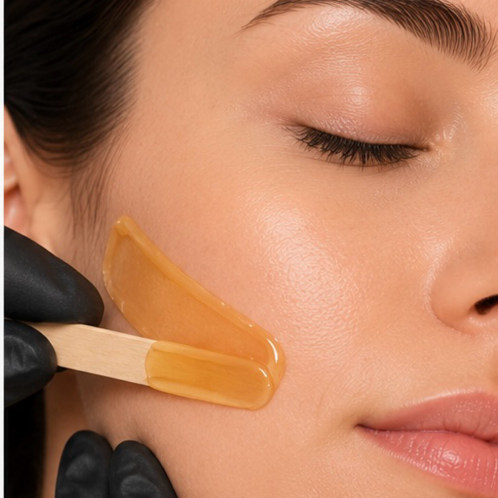 Face Wax at Sunset Beauty Bar in Yuma, AZ