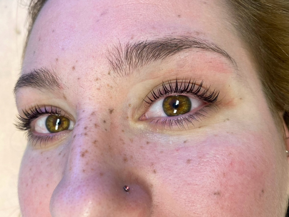 Lash Lift & Tint