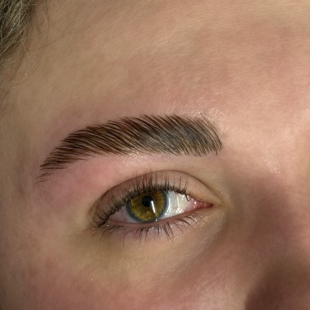 Lash Lift & Tint at Aligned Beauty Studio in Winthrop, ME