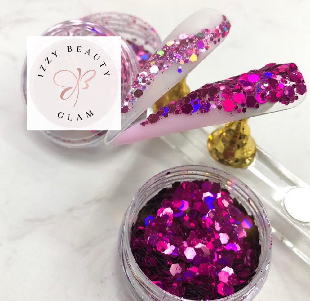 Raw Glitter 2 (Add On)