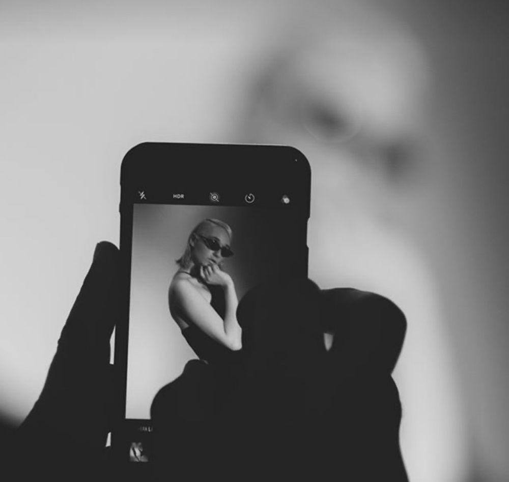 Glam Session Photoshoot