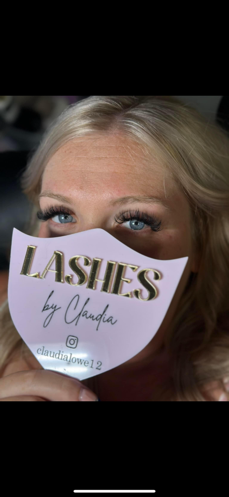 First Eye Lash Extension Set