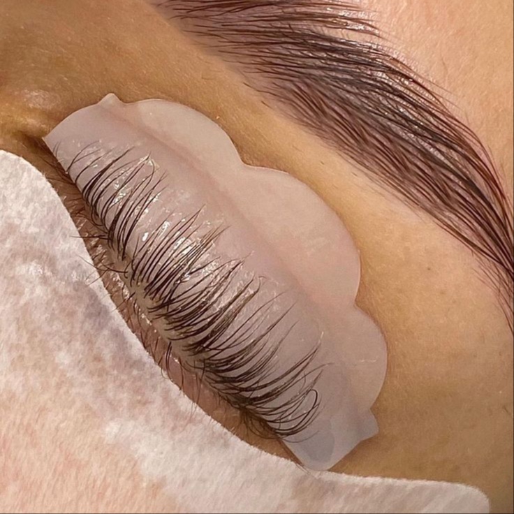 Eyelash Lift + Tint