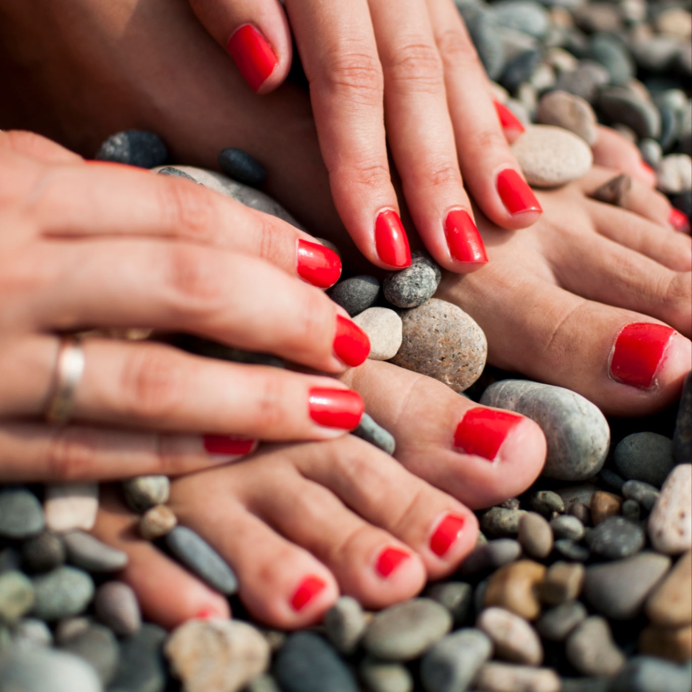 Desert Glow Mani/Pedi at Desert Radiance in Albuquerque, NM