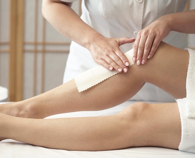 Full Leg Wax