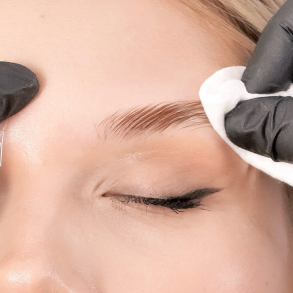 Brow Lamination at The Skin Garden Co in Cleveland, TN